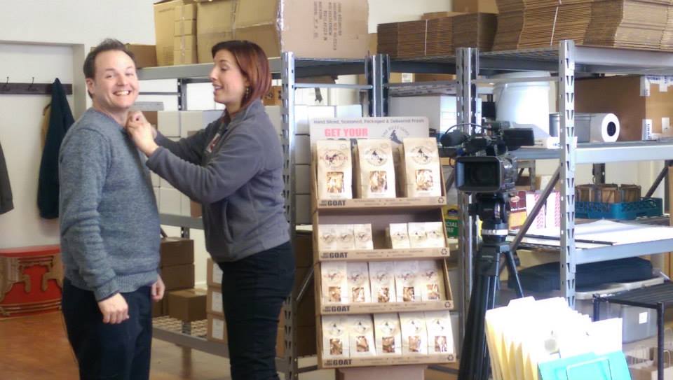Local business now sells in 35 states! – KSDK.com