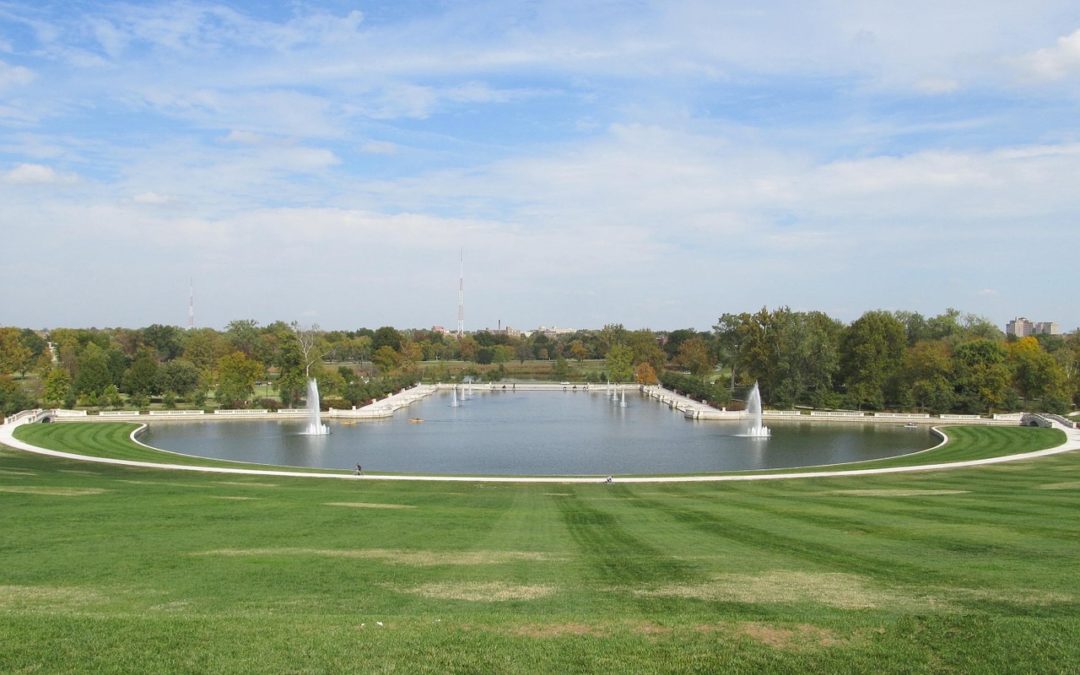 Spring In St. Louis