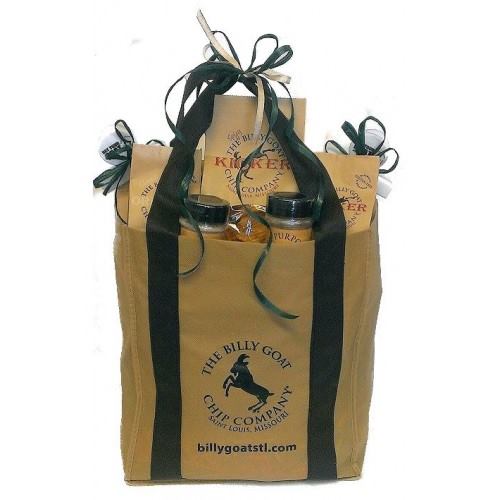 Goat Tote Full of Goat – Sweepstakes