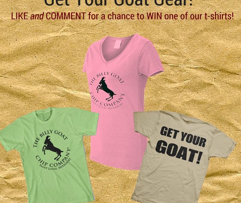 Get Your Goat Gear!