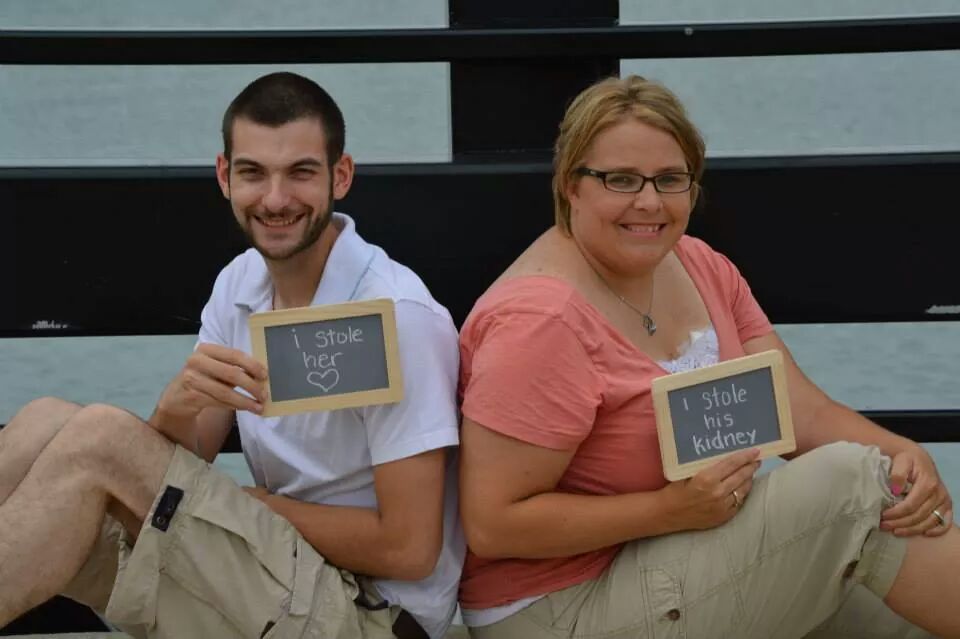 Love Story Finalist Diane and Zach