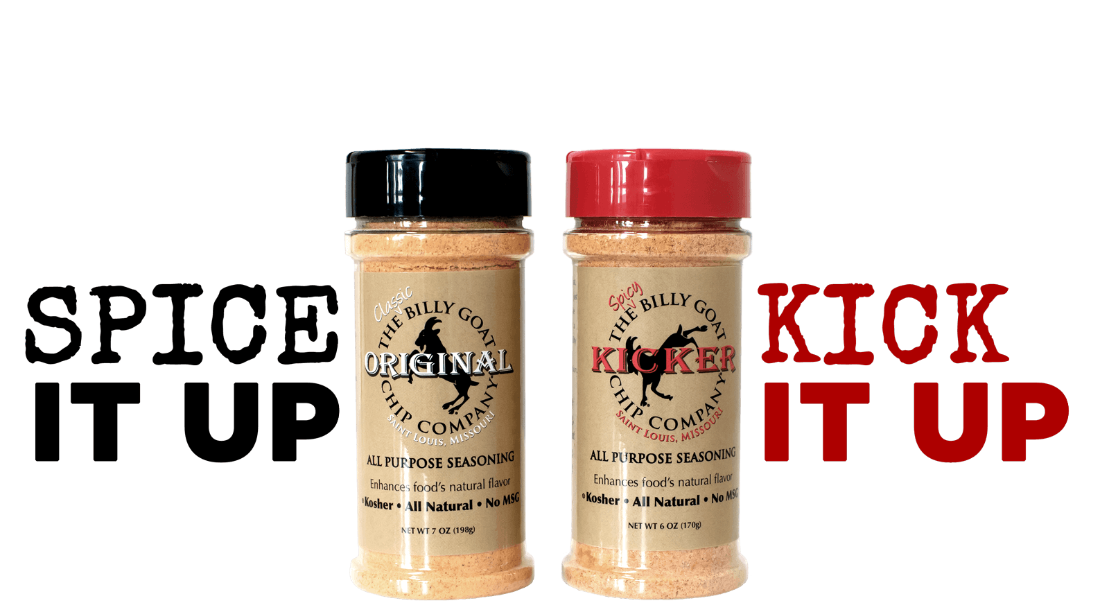 Billy Goat Chip Company